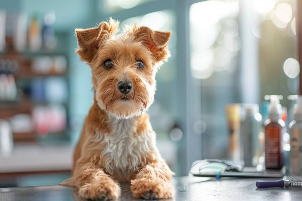 Comment tondre son fox terrier : résoudre les défis du toilettage Comment tondre son fox terrier : résoudre les défis du toilettage